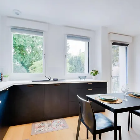 Balcon Garage Centre Gare