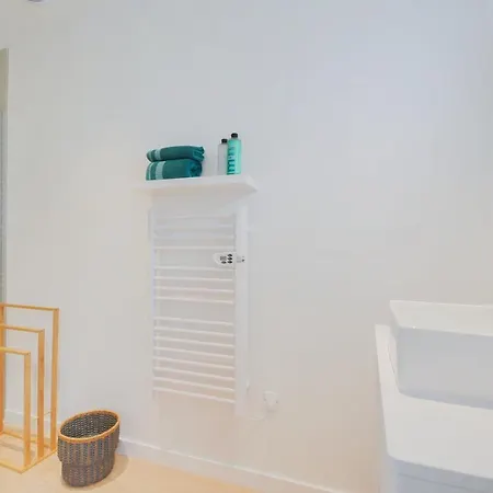 Appartement Balcon Garage Centre Gare