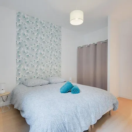 Balcon Garage Centre Gare نانسي