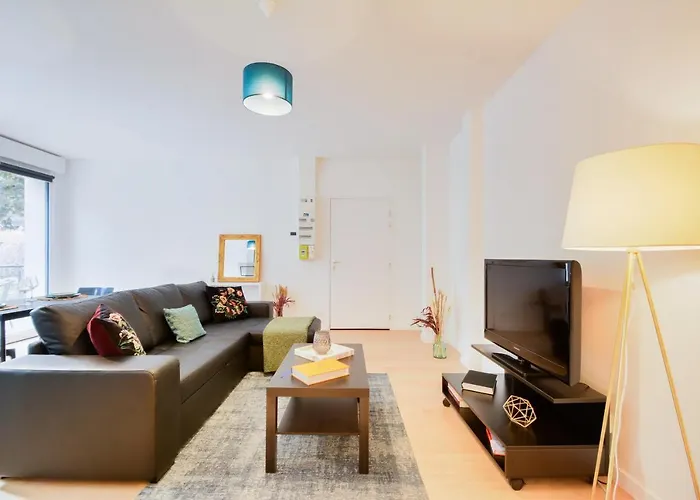 Balcon Garage Centre Gare 南锡