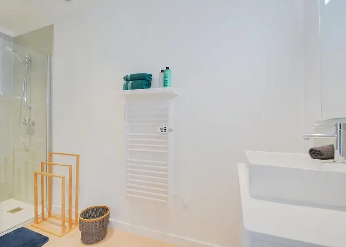 Apartamento Balcon Garage Centre Gare