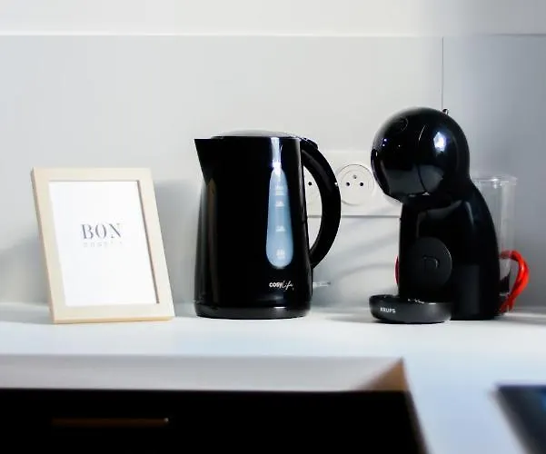 公寓 Balcon Garage Centre Gare 南锡