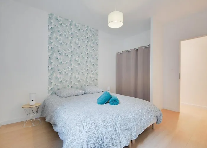 Balcon Garage Centre Gare 南锡